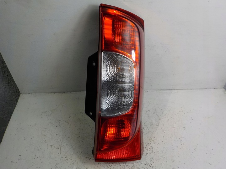 CITROEN NEMO PEUGEOT BIPPER FIAT FIORINO QUBO FARO DERECHA PARTE TRASERA PARTE TRASERA 5672457 