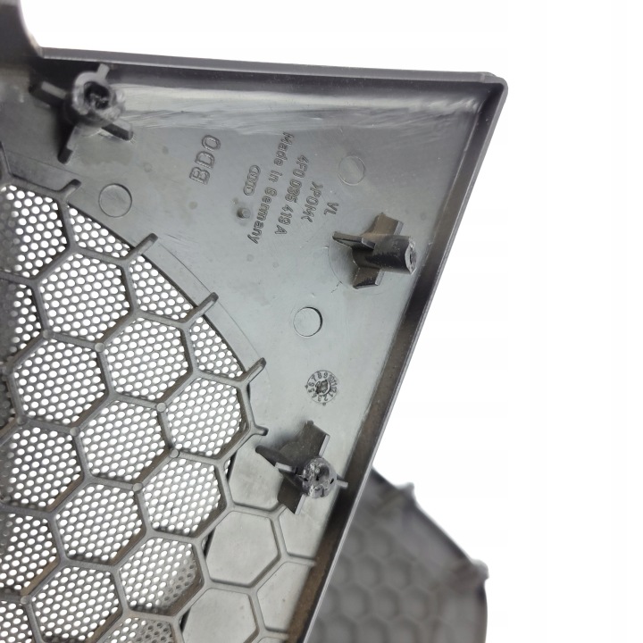 AUDI A6 C6 LIFT CAPUCHONS CAPUCHONS HAUT-PARLEURS BOSE AVANT ARRIÈRE SOUL ENSEMBLE