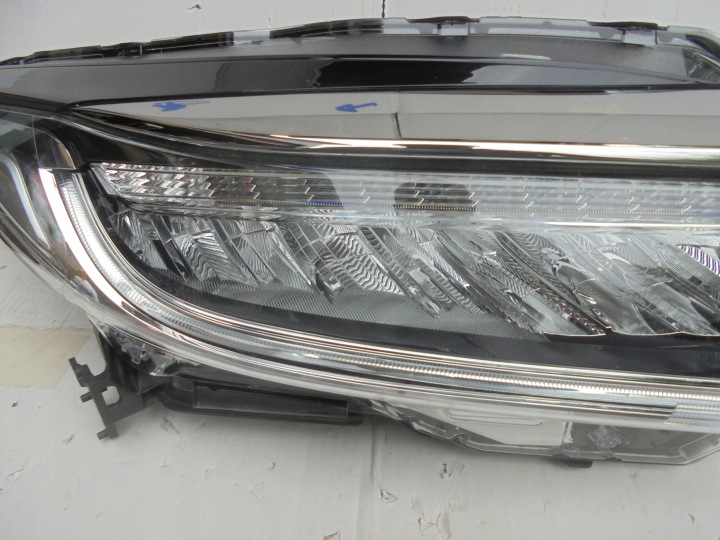 COMPLET LED PHARE GLISSIÈRE DROITE HONDA HRV HR-V II 2 LIFT 19- 100-62296 COMPLÈTE