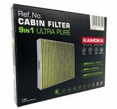 FILTRO DE CABINA ULTRA PURE DACIA DOKKER 1.2-1.6 12- 