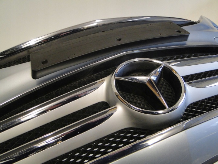 MERCEDES E CLASSE 213 W213 PARE-CHOCS AVANT AMG PTS
