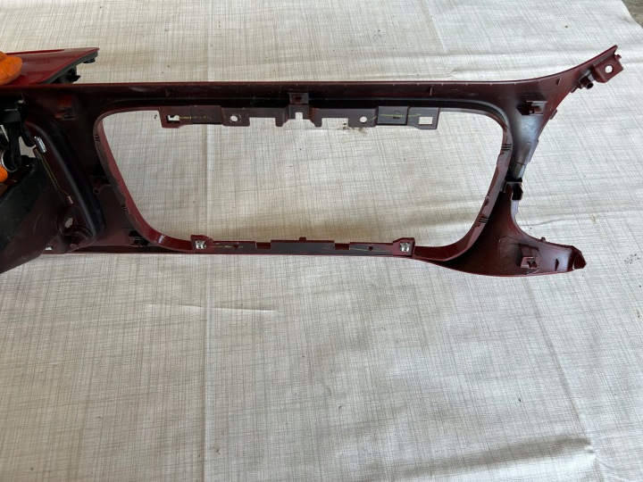 BOÎTE À GANTS DÉCOR CONSOLES VOLKSWAGEN OE 5C1858366K
