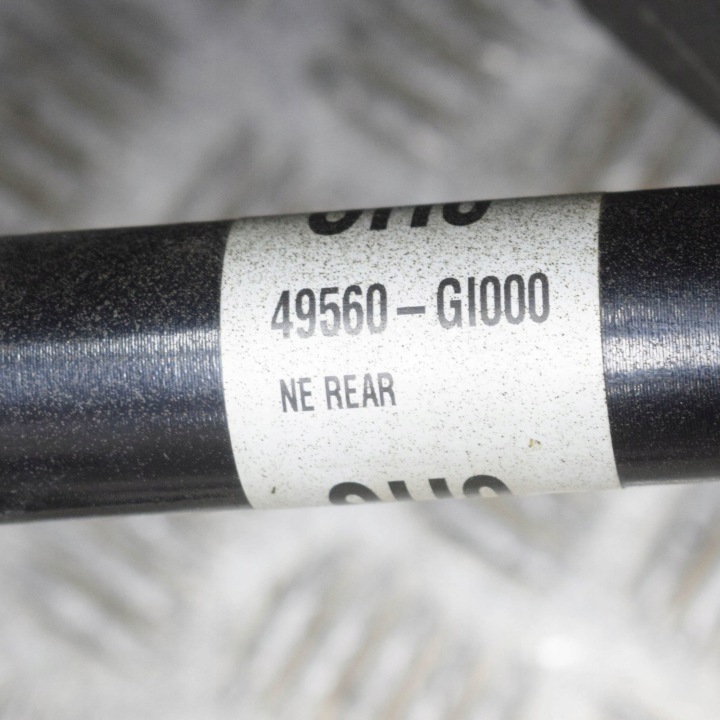 KIA EV6 2022 MOTEUR