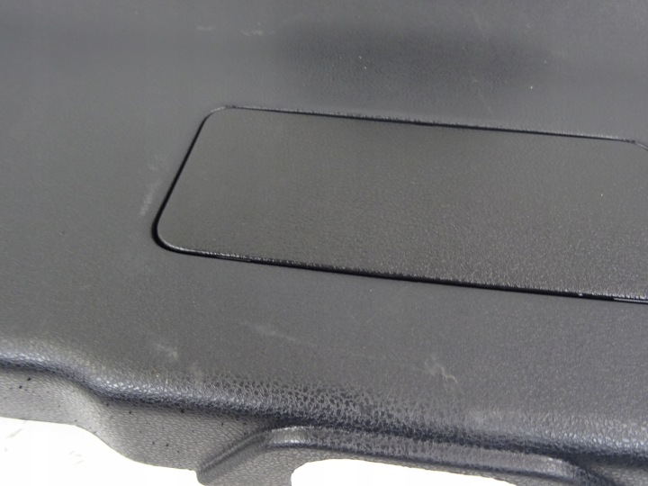 NISSAN JUKE F15 LIFT GARNITURE PLASTIQUE COLLECTEUR COUVERCLES DE COFFRE COUVERCLES DE COFFRE 909011KB0A