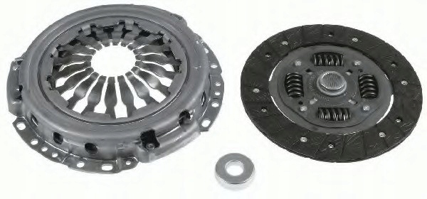 EMBRAYAGE JEU RENAULT