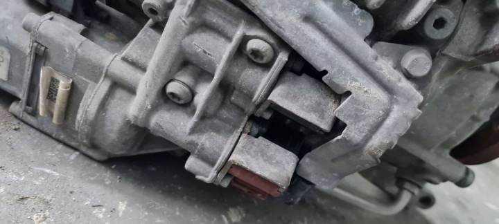 SQ5 80A PONT DIFFÉRENTIEL DIFFÉRENTIEL ARRIÈRE MÉCANISME 3.0 TFSI SDP 0D3500043