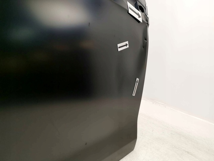 NOUVEAU ORIGINAL PORTES GAUCHE AVANT VW GOLF VII 5G 5G4831055AS