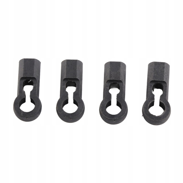 ZACZE ACZA 4PCS 6H4 41237 00 00 RYGGTED NIEZAWODNE POACZENIE MOTEUR KH