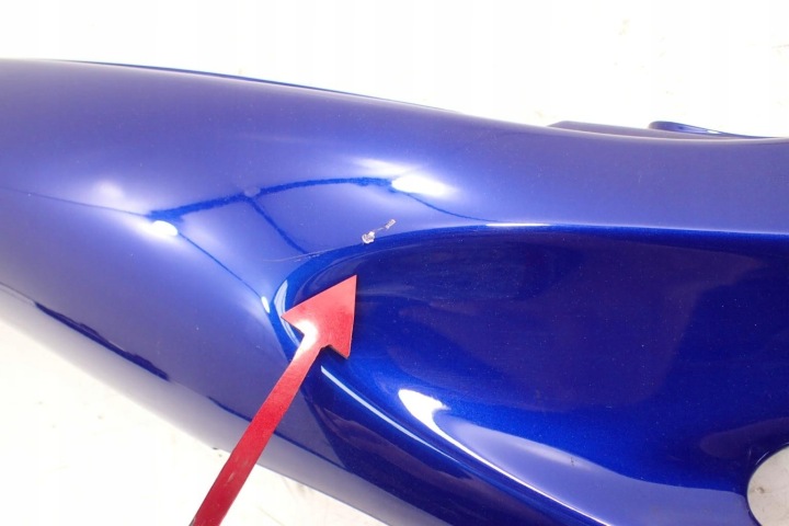 QUEUE DROIT ARRIÈRE PLASTIQUE DÉFLECTEUR D'AIR TRIUMPH SPRINT 955I ST