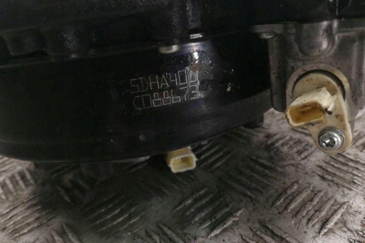 PETIT MOTEUR RÉSERVOIR LAVE-GLACES RENAULT 290A04PM0C 1.6L 2022