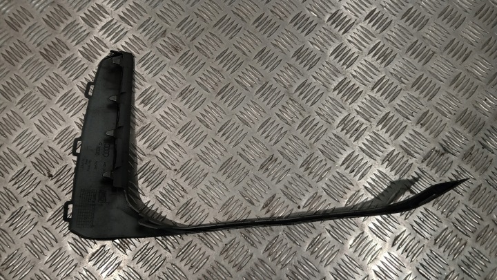 MOULURE PARE-CHOCS AUDI Q7 SQ7 II LIFT S LINE 19-25 4M0807299A ORIGINAL GAUCHE
