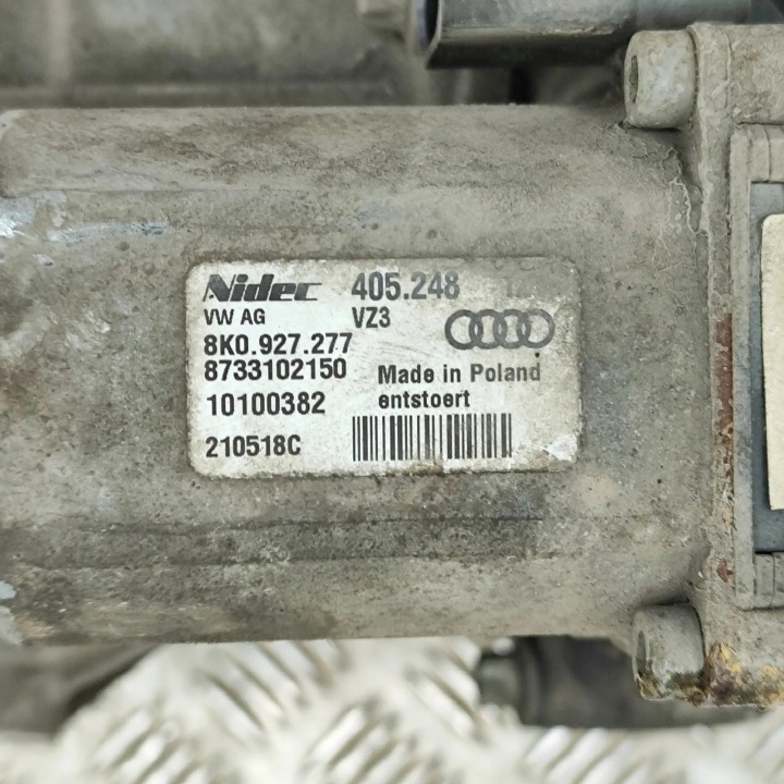 AUDI A4 S4 B8 8K 8K0927277 COMPLET DYFERENCJALY