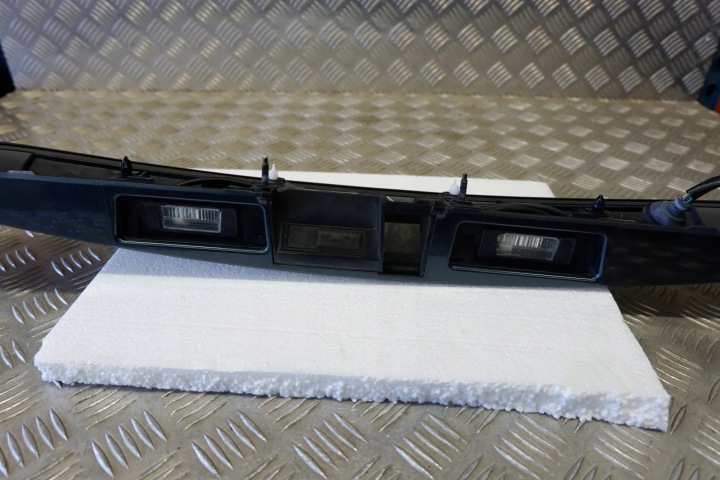 RÉTROÉCLAIRAGE NUMERU ENREGISTREMENT NISSAN JUKE (F15) 908681KR6A 1.6L GASOLINE