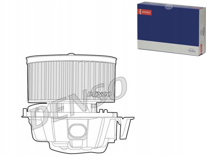 VENTILATEUR RENAULT DENSO