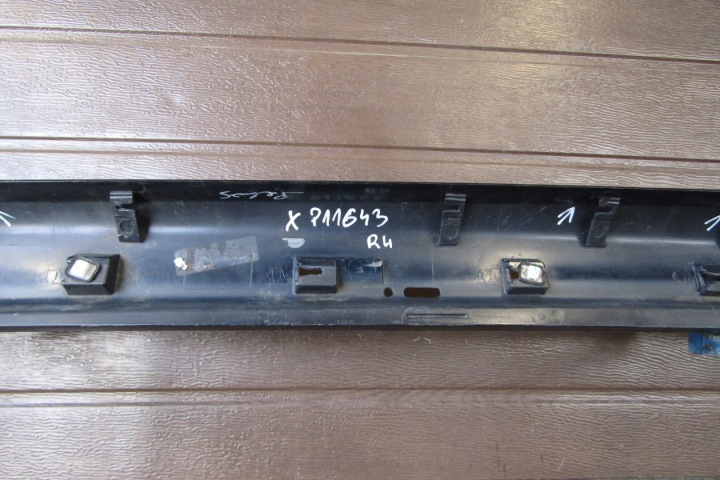 MOULURE SEUIL DROITE OPEL ASTRA K V OPC 5D 15-21
