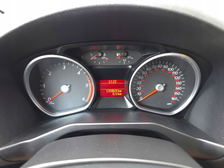 MONDEO MK4 S-MAX MK1 1.8 2.0 TDCI COMPTEUR TABLEAU DE BORD 2009 ANNÉE USTAWIE KILOMÉTRAGE
