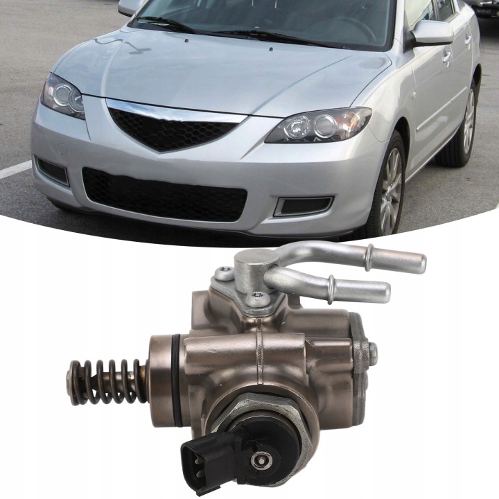 POMPE CARBURANTS WYSOKOCISNIENIOWA L3K9-13-35ZC VERS MAZDA3, MAZDA6, CX-7 2.3L