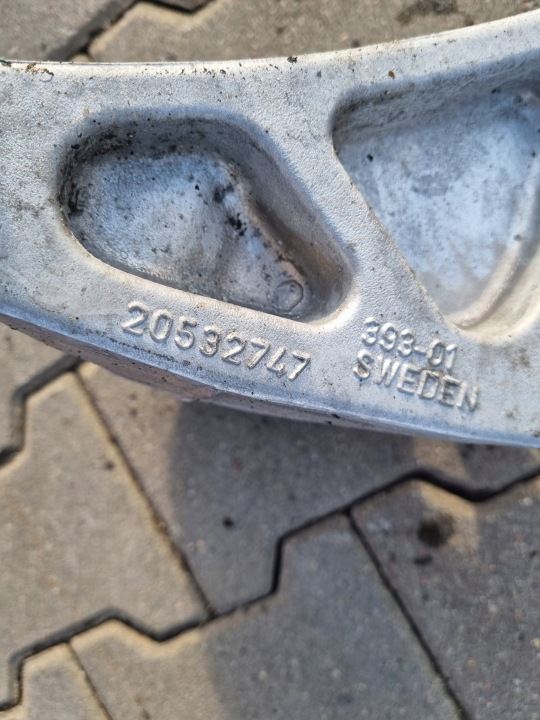 POIGNÉE GAUCHE DROITE SUPPORT MOTEUR BOÎTES RENAULT MAGNUM DXI VOLVO FH FM 13