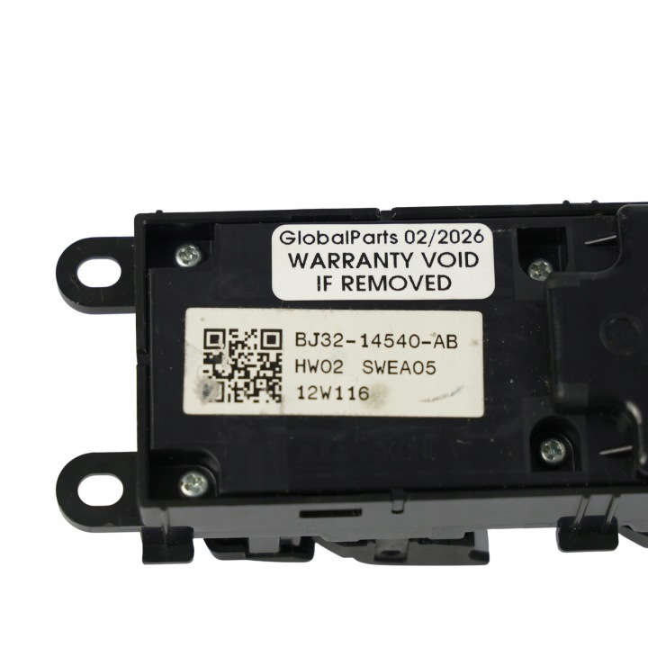 LAND ROVER DISCOVERY SPORT L550 COMMUTATEUR VITRES AVANT DROIT BJ32-14540-AB