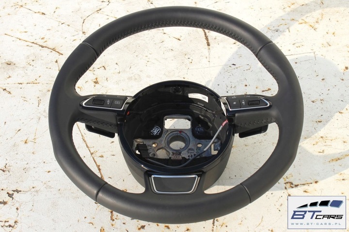 AUDI A3 VOLANT VITESSES MULTI CUIR 8V0419091B 8V0 419 091 B