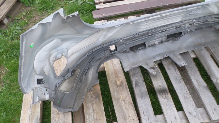 FORD PUMA MK2 ST-LINE PARE-CHOCS ARRIÈRE L1TB-17F954-C1