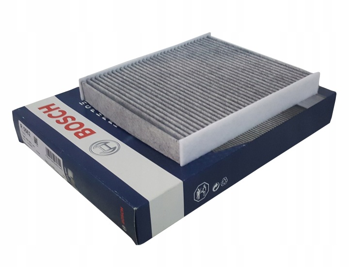 BOSCH 1 987 435 590 FILTRE CABINES