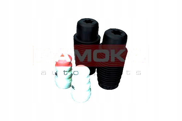 KIT PROTECTEUR AMORTISSEUR AVANT 2019075 KAMOKA