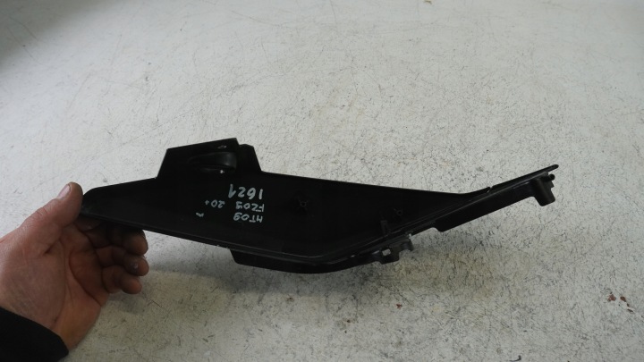 I621 YAMAHA MT-09 MT09 FZ-09 FZ09 20- QUEUE DÉFLECTEUR D'AIR PROTECTION BS2-21711-00