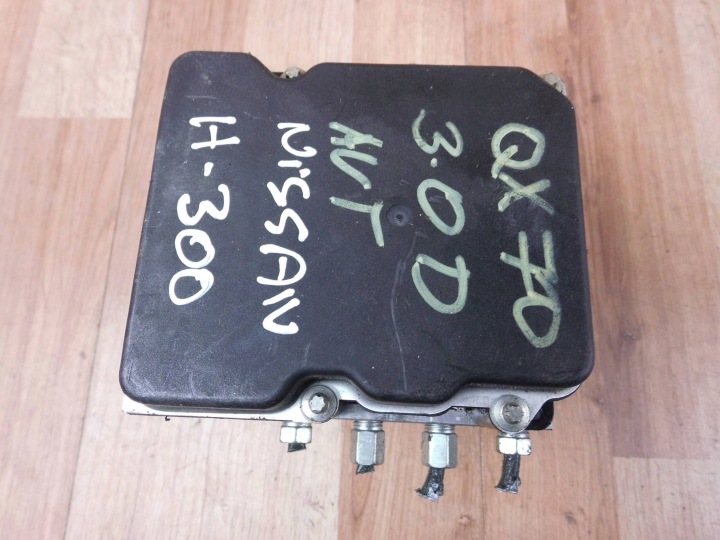 INFINITI QX70 POMPE ABS 47660 3GW1E 0 265 239 512