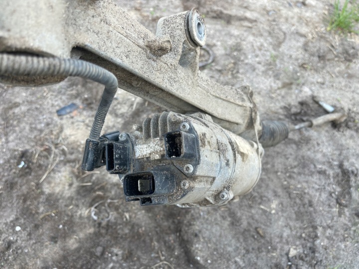 OPEL ASTRA K 15-22 CRÉMAILLÈRE DE DIRECTION ANGLAIS 42525095 426154570