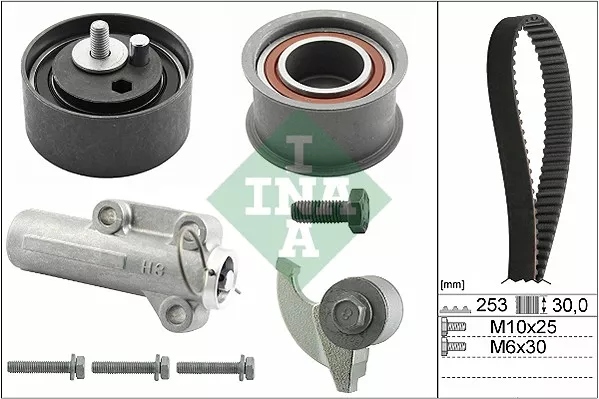 KIT DISTRIBUTION AUDI A4,A6,A8,PASSAT 96-