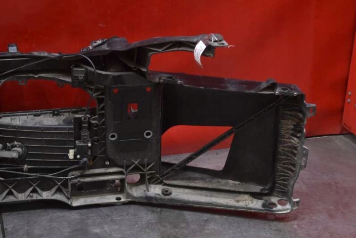 PANNEAU AVANT RENFORCEMENT DÉFLECTEURS 1061950-00-E TESLA MODÈLE AVEC LIFT PERFORMANCE