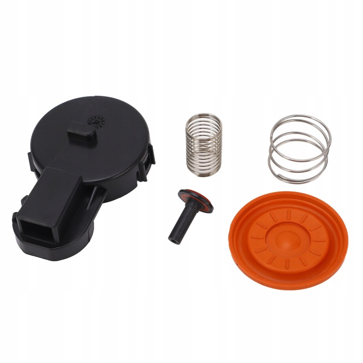 5 PIÈCES COUVERCLE SOUPAPE PCV MEMBRANE 9688939180