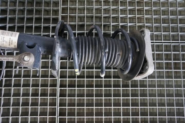ROTULE DE DIRECTION MCPERSON GAUCHE AVANT MERCEDES B CLASSE W246 2.2 CDI