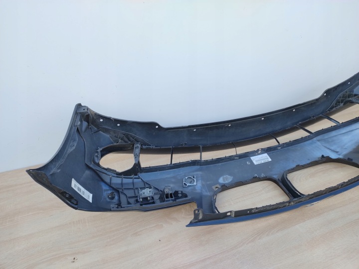 BMW F10 F11 2010-2013 ANNÉE PARE-CHOCS AVANT SOUS 4XPDC RONDELLES 7209003 MB29