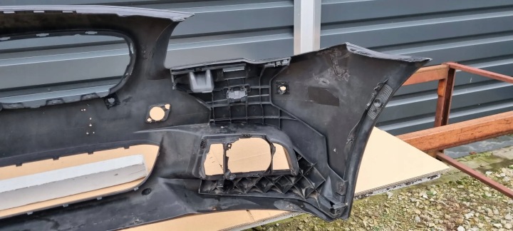 BMW 5 F10 F11 LIFT MODULE 2013- PARE-CHOCS AVANT ORIGINAL E216