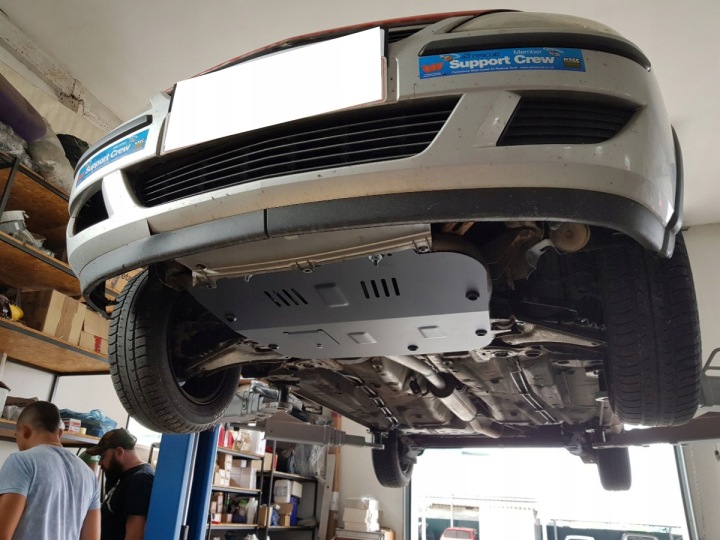 COUVERCLES DE COFFRE SOUS MOTEUR OPEL COMBO (2000-2010)
