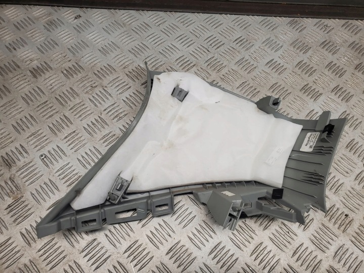 AUDI Q5 SQ5 80A867246B ARRIÈRE CÔTÉ DROITE REVÊTEMENT SUPPORTS