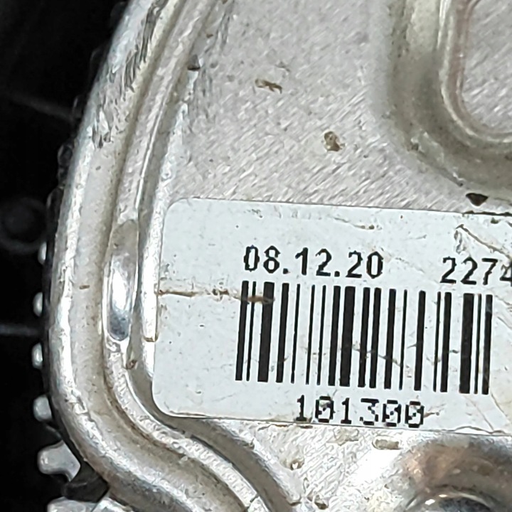 VENTILATEUR RADIATEURS AUDI Q2 REÇU 5Q0121203CT 30665596 1.5L 110KW 2020