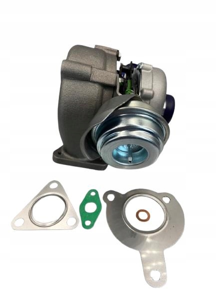 USINE NEUF TURBINE 717625-0001 OPEL ASTRA G ZAFIRA A 2.2 DTI 125 KM