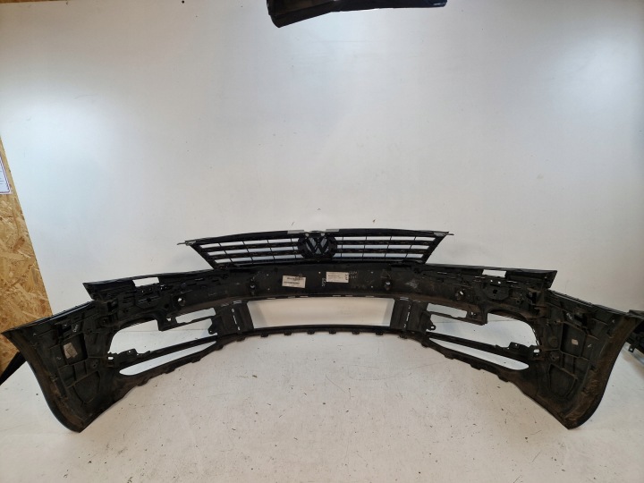 VW PHAETON LIFT PARE-CHOCS AVANT AVANT CALANDRE ORIGINE 3D0807221