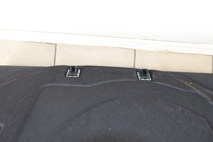 MERCEDES W207 COUPÉ TAPIS COUVERCLES DE COFFRE TAPIS PLANCHER GARNITURE 2076800342