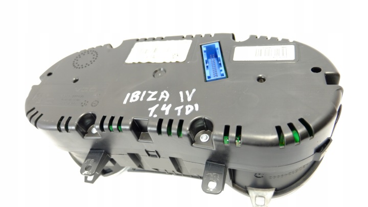 SEAT IBIZA IV 1.4 TDI COMPTEUR TABLEAU DE BORD 6J0920801A