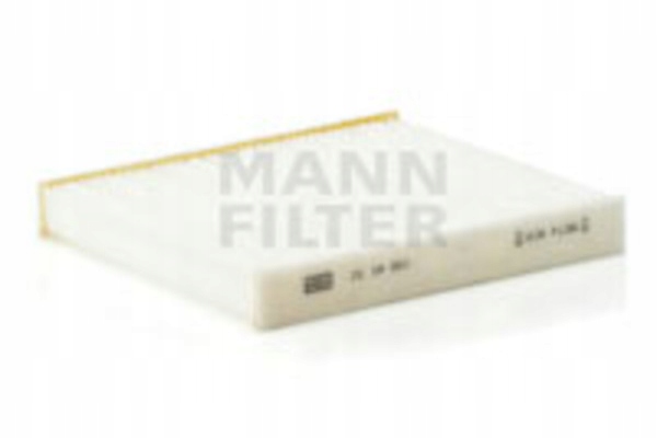 FILTRE CABINES CU16001/MAN