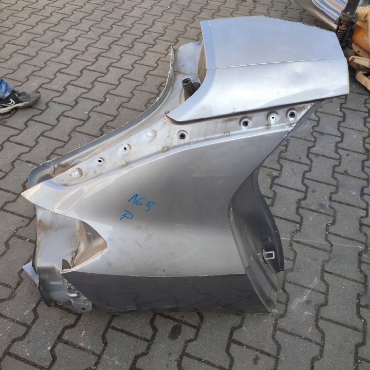 QUART ARRIÈRE ARRIÈRE CÔTÉ DROITE OPEL CORSA F