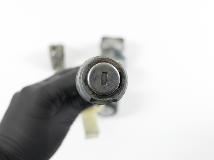 CONTACTEUR D'ALLUMAGE INSERT CLÉ SEMELLE SERRURE MÉCANISME CAPOTS FORD FOCUS MK2 RESTYLAGE 1.6
