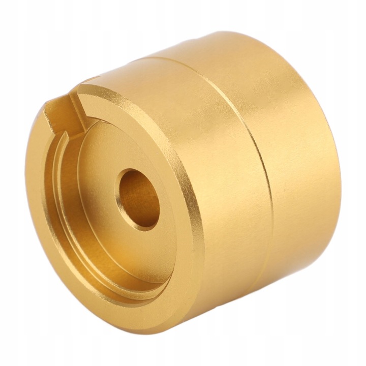 MULTIFONCTIONNEL POIGNÉE SUR MÉCANISME ZEGARKA VERS ALUMINIUM CARROSSERIE NH35 NH36 2824 2892