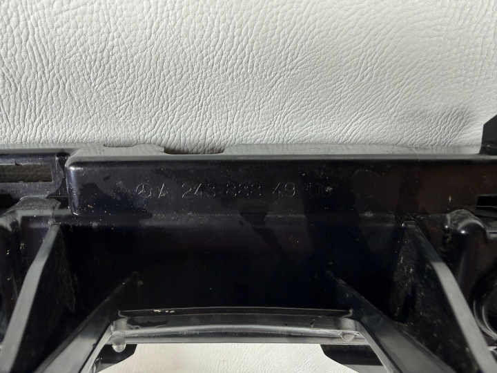 MERCEDES EQA EQB LED PHARE AVANT AVANT CHÂSSIS GRILLE CALANDRE