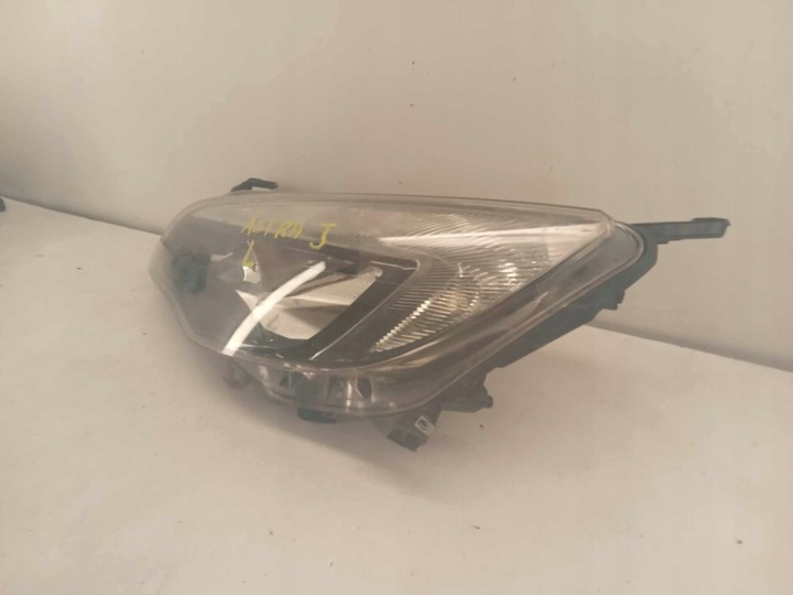 FARO IZQUIERDA PARTE DELANTERA OPEL ASTRA IV J RESTYLING 12-15 