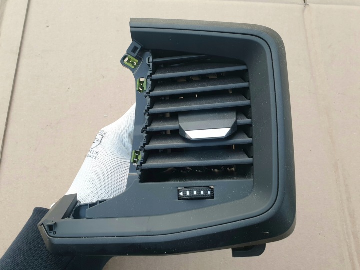 GRILLE CONDUIT D'AIR AIR GAUCHE DROITE AUDI A1 II 82A 82B820901 82B820902
